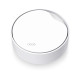 Купити Маршрутизатор TP-LINK Deco X50-PoE (1-pack) MESH система AX3000 1xGE LAN/WAN 1x2,5GE LAN/WAN MU-MIMO OFDMA MESH. Системи безпеки для дому та офісу. Магазин RG-Group. Системи відеонагляду та охоронні сигналізації. Продаж та послуги встановлення