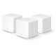 Купити Домашня Mesh Wi-Fi система Halo H30G(3-pack) AC1300 2xGE LAN/WAN (HALO-H30G-3-PACK). Системи безпеки для дому та офісу. Магазин RG-Group. Системи відеонагляду та охоронні сигналізації. Продаж та послуги встановлення