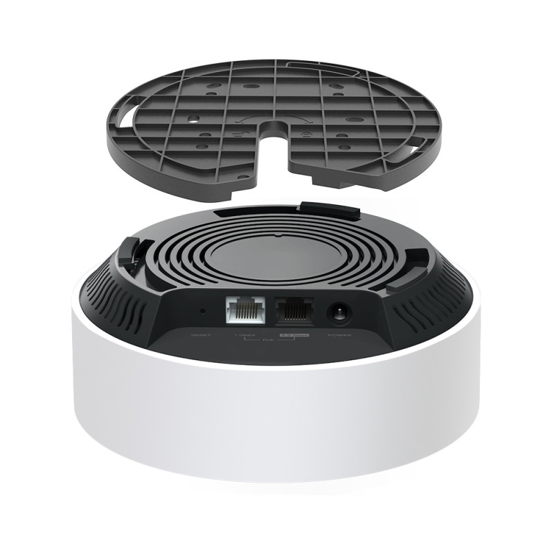Маршрутизатор TP-LINK Deco X50-PoE (1-pack) MESH система AX3000 1xGE LAN/WAN 1x2,5GE LAN/WAN MU-MIMO OFDMA MESH