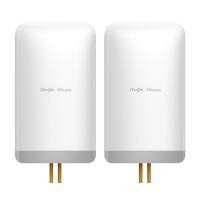Купити Бездротовий Wi-Fi міст Ruijie Reyee RG-EST350 V2. Системи безпеки для дому та офісу. Магазин RG-Group. Системи відеонагляду та охоронні сигналізації. Продаж та послуги встановлення