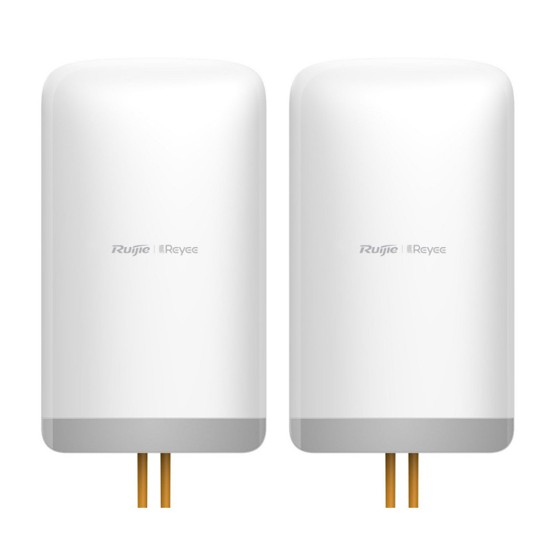 Купити Бездротовий Wi-Fi міст Ruijie Reyee RG-EST350 V2. Системи безпеки для дому та офісу. Магазин RG-Group. Системи відеонагляду та охоронні сигналізації. Продаж та послуги встановлення