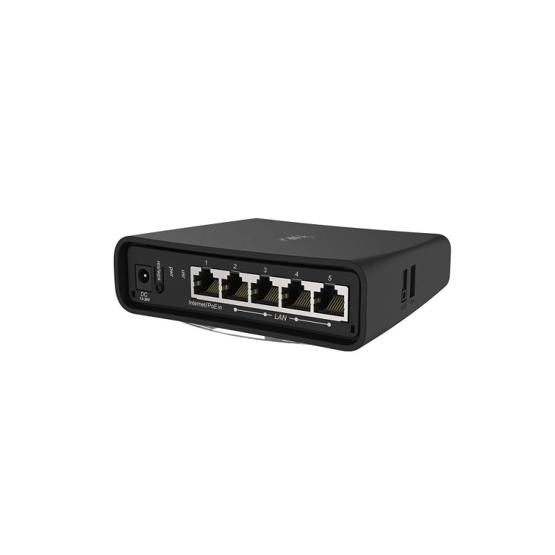 Купити Бездротовий маршрутизатор Mikrotik hAP ac² (RBD52G-5HacD2HnD-TC) 5xGE LAN. Системи безпеки для дому та офісу. Магазин RG-Group. Системи відеонагляду та охоронні сигналізації. Продаж та послуги встановлення