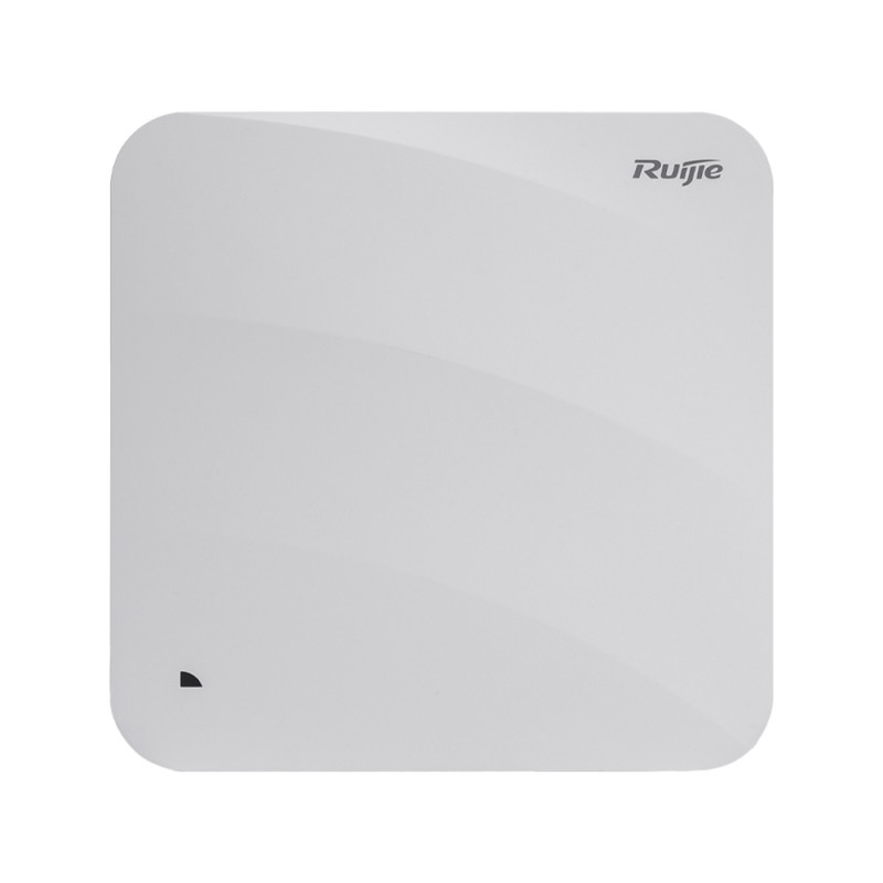 Купити Точка доступу Ruijie RG-AP820-L(V3) внутрішня дводіапазонна з Wi-Fi 6. Системи безпеки для дому та офісу. Магазин RG-Group. Системи відеонагляду та охоронні сигналізації. Продаж та послуги встановлення
