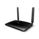 Купити 4G-маршрутизатор TP-LINK TL-MR400 AC1200 4G LTE 3xFE LAN 1xFE WAN 1xSim Card Slot (ARCHER-MR400). Системи безпеки для дому та офісу. Магазин RG-Group. Системи відеонагляду та охоронні сигналізації. Продаж та послуги встановлення