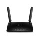 Купити 4G-маршрутизатор TP-LINK TL-MR400 AC1200 4G LTE 3xFE LAN 1xFE WAN 1xSim Card Slot (ARCHER-MR400). Системи безпеки для дому та офісу. Магазин RG-Group. Системи відеонагляду та охоронні сигналізації. Продаж та послуги встановлення
