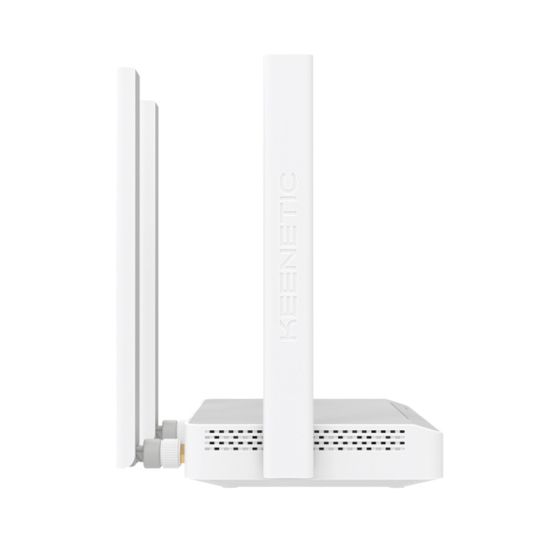 Маршрутизатор Keenetic Runner 4G KN-2210-01EN N300 4xFE, Micro-SIM з Wi-Fi Mesh системой