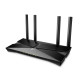 Купити Маршрутизатор TP-LINK ARCHER AX53 AX3000 4xGE LAN 1xGE WAN MU-MIMO OFDMA MESH (ARCHER-AX53). Системи безпеки для дому та офісу. Магазин RG-Group. Системи відеонагляду та охоронні сигналізації. Продаж та послуги встановлення