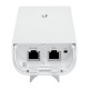 Купити Wi-Fi точка доступу Ubiquiti NanoStation M5 (NS-M5). Системи безпеки для дому та офісу. Магазин RG-Group. Системи відеонагляду та охоронні сигналізації. Продаж та послуги встановлення