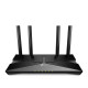 Купити Маршрутизатор TP-LINK ARCHER AX53 AX3000 4xGE LAN 1xGE WAN MU-MIMO OFDMA MESH (ARCHER-AX53). Системи безпеки для дому та офісу. Магазин RG-Group. Системи відеонагляду та охоронні сигналізації. Продаж та послуги встановлення