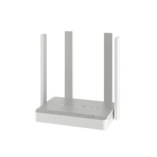 Маршрутизатор Keenetic Runner 4G KN-2210-01EN N300 4xFE, Micro-SIM з Wi-Fi Mesh системой