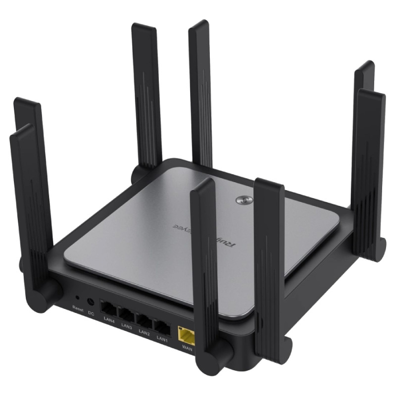Бездротовий маршрутизатор Ruijie Reyee RG-EW3200GX PRO