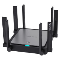 Купити Бездротовий маршрутизатор Ruijie Reyee RG-EW3200GX PRO. Системи безпеки для дому та офісу. Магазин RG-Group. Системи відеонагляду та охоронні сигналізації. Продаж та послуги встановлення