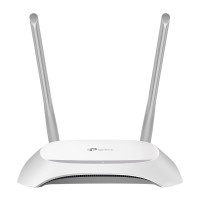 Купити Маршрутизатор TP-Link TL-WR840N N300 4xFE LAN 1xFE WAN. Системи безпеки для дому та офісу. Магазин RG-Group. Системи відеонагляду та охоронні сигналізації. Продаж та послуги встановлення