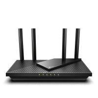 Купити Маршрутизатор TP-LINK ARCHER AX55 AX3000 4xGE LAN 1xGE WAN MU-MIMO OFDMA (ARCHER-AX55). Системи безпеки для дому та офісу. Магазин RG-Group. Системи відеонагляду та охоронні сигналізації. Продаж та послуги встановлення