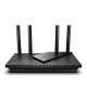 Купити Маршрутизатор TP-LINK ARCHER AX55 AX3000 4xGE LAN 1xGE WAN MU-MIMO OFDMA (ARCHER-AX55). Системи безпеки для дому та офісу. Магазин RG-Group. Системи відеонагляду та охоронні сигналізації. Продаж та послуги встановлення