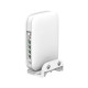 Купити Комплект з двох Mesh Wi-Fi маршрутизаторів ZYXEL Multy M1 AX1800, WiFi6, 1xGE WAN , 3xGE LAN , Amazon Alexa, 2шт (WSM20-EU0201F). Системи безпеки для дому та офісу. Магазин RG-Group. Системи відеонагляду та охоронні сигналізації. Продаж та послуги встановлення