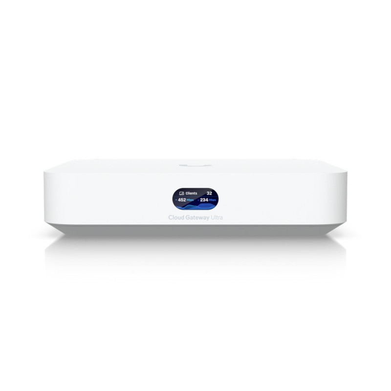 Маршрутизатор Ubiquiti UniFi Cloud Gateway Ultra (UCG-Ultra)