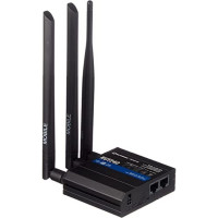 Купити Бездротовий маршрутизатор Teltonika RUT240 N300, 1xFE WAN, 1xFE LAN, 1xSIM, 4G/LTE.Cat4 (RUT2400DE000). Системи безпеки для дому та офісу. Магазин RG-Group. Системи відеонагляду та охоронні сигналізації. Продаж та послуги встановлення