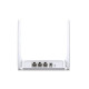 Купити Бездротовий маршрутизатор Mercusys MW301R N300, 1хFE WAN, 2хFE LAN, 2 антени (MW301R). Системи безпеки для дому та офісу. Магазин RG-Group. Системи відеонагляду та охоронні сигналізації. Продаж та послуги встановлення