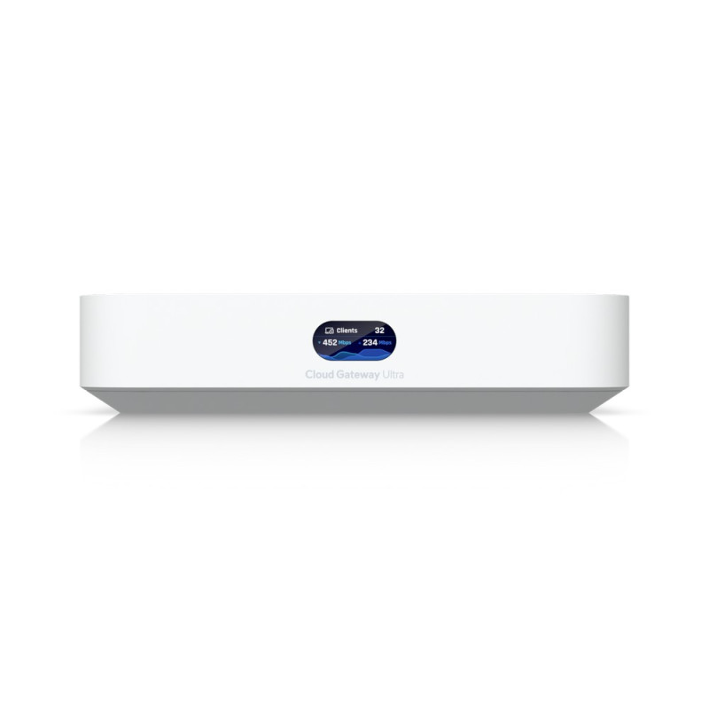 Маршрутизатор Ubiquiti UniFi Cloud Gateway Ultra (UCG-Ultra)