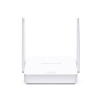 Купити Бездротовий маршрутизатор Mercusys MW301R N300, 1хFE WAN, 2хFE LAN, 2 антени (MW301R). Системи безпеки для дому та офісу. Магазин RG-Group. Системи відеонагляду та охоронні сигналізації. Продаж та послуги встановлення