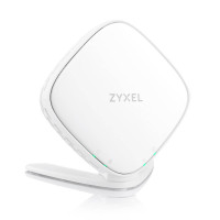 Купити Точка доступу ZYXEL WX3100-T0 міст/повторювач, AX1800, EasyMesh, TR-069, 2xGE LAN (WX3100-T0-EU01V2F). Системи безпеки для дому та офісу. Магазин RG-Group. Системи відеонагляду та охоронні сигналізації. Продаж та послуги встановлення