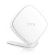 Купити Точка доступу ZYXEL WX3100-T0 міст/повторювач, AX1800, EasyMesh, TR-069, 2xGE LAN (WX3100-T0-EU01V2F). Системи безпеки для дому та офісу. Магазин RG-Group. Системи відеонагляду та охоронні сигналізації. Продаж та послуги встановлення