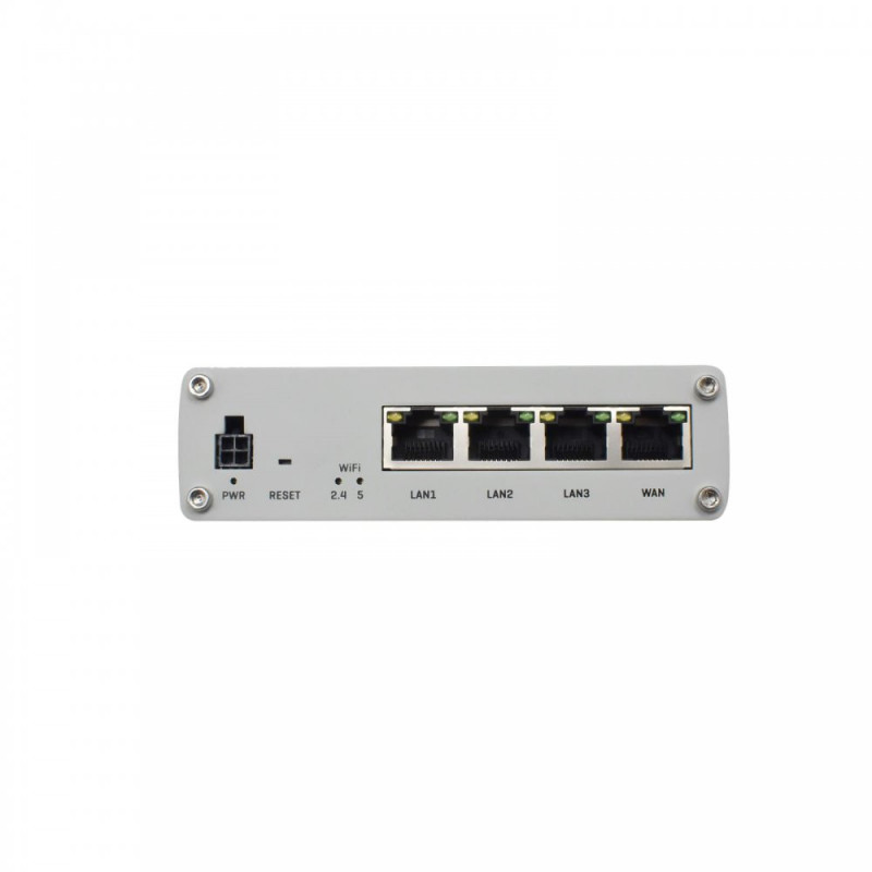 Бездротовий маршрутизатор Teltonika RUTX10 AC1200 1xGE WAN, 3xGE LAN