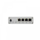 Купити Бездротовий маршрутизатор Teltonika RUTX10 AC1200 1xGE WAN, 3xGE LAN. Системи безпеки для дому та офісу. Магазин RG-Group. Системи відеонагляду та охоронні сигналізації. Продаж та послуги встановлення