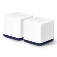 Купити Домашня Mesh Wi-Fi система Halo H50G(2-pack) AC1900 3xGE LAN/WAN (HALO-H50G-2-PACK). Системи безпеки для дому та офісу. Магазин RG-Group. Системи відеонагляду та охоронні сигналізації. Продаж та послуги встановлення