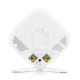 Купити Точка доступу ZYXEL WX3100-T0 міст/повторювач, AX1800, EasyMesh, TR-069, 2xGE LAN (WX3100-T0-EU01V2F). Системи безпеки для дому та офісу. Магазин RG-Group. Системи відеонагляду та охоронні сигналізації. Продаж та послуги встановлення