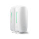 Купити Комплект з двох Mesh Wi-Fi маршрутизаторів ZYXEL Multy M1 AX1800, WiFi6, 1xGE WAN , 3xGE LAN , Amazon Alexa, 2шт (WSM20-EU0201F). Системи безпеки для дому та офісу. Магазин RG-Group. Системи відеонагляду та охоронні сигналізації. Продаж та послуги встановлення