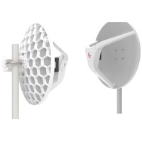 Купити Точка доступу MikroTik Wireless Wire Dish. Системи безпеки для дому та офісу. Магазин RG-Group. Системи відеонагляду та охоронні сигналізації. Продаж та послуги встановлення