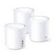 Купити Домашня Mesh Wi-Fi система TP-LINK DECO X20 3PK AX1800 1xGE LAN 1xGE WAN MU-MIMO OFDMA (DECO-X20-3-PACK). Системи безпеки для дому та офісу. Магазин RG-Group. Системи відеонагляду та охоронні сигналізації. Продаж та послуги встановлення