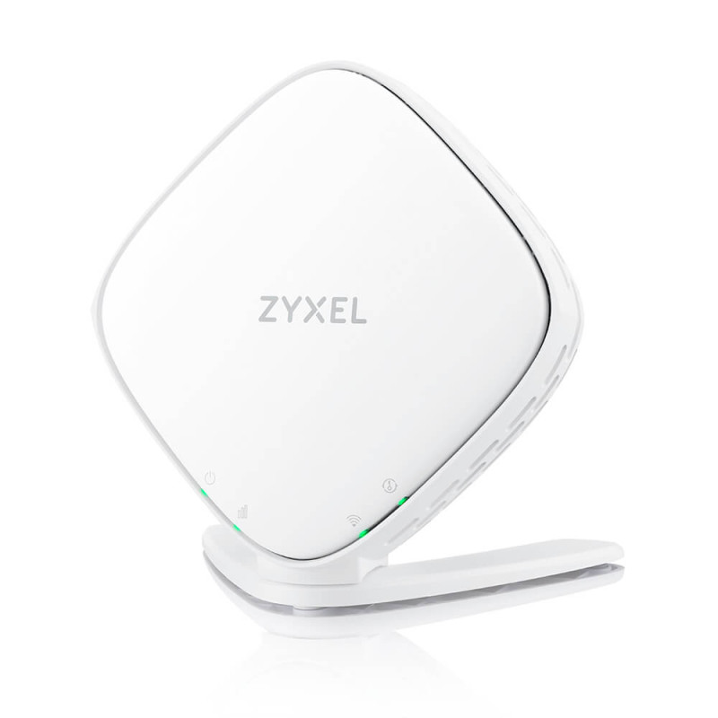 Точка доступу ZYXEL WX3100-T0 міст/повторювач, AX1800, EasyMesh, TR-069, 2xGE LAN (WX3100-T0-EU01V2F)