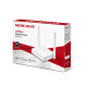 Купити Бездротовий маршрутизатор Mercusys MW301R N300, 1хFE WAN, 2хFE LAN, 2 антени (MW301R). Системи безпеки для дому та офісу. Магазин RG-Group. Системи відеонагляду та охоронні сигналізації. Продаж та послуги встановлення