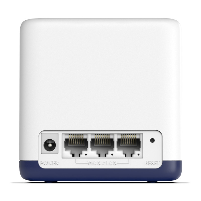 Домашня Mesh Wi-Fi система Halo H50G(2-pack) AC1900 3xGE LAN/WAN (HALO-H50G-2-PACK)