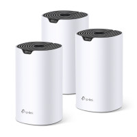 Купити Точка доступу TP-Link DECO S4 (3-pack) AC1200 домашня Mesh Wi-Fi система, 2xGE LAN/WAN. Системи безпеки для дому та офісу. Магазин RG-Group. Системи відеонагляду та охоронні сигналізації. Продаж та послуги встановлення