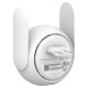 Купити Дводіапазонний розширювач Ruijie Mesh RG-EW1200R Wi-Fi Extender. Системи безпеки для дому та офісу. Магазин RG-Group. Системи відеонагляду та охоронні сигналізації. Продаж та послуги встановлення