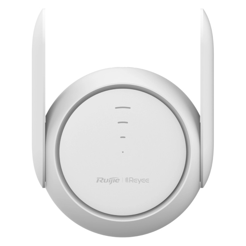 Купити Дводіапазонний розширювач Ruijie Mesh RG-EW1200R Wi-Fi Extender. Системи безпеки для дому та офісу. Магазин RG-Group. Системи відеонагляду та охоронні сигналізації. Продаж та послуги встановлення