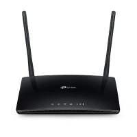Купити Маршрутизатор TP-Link TL-MR6400 N300 4G LTE Wi-Fi. Системи безпеки для дому та офісу. Магазин RG-Group. Системи відеонагляду та охоронні сигналізації. Продаж та послуги встановлення