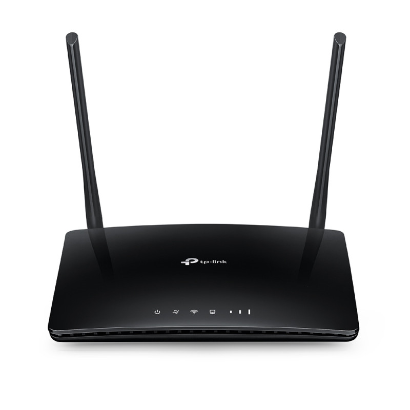 Купити Маршрутизатор TP-Link TL-MR6400 N300 4G LTE Wi-Fi. Системи безпеки для дому та офісу. Магазин RG-Group. Системи відеонагляду та охоронні сигналізації. Продаж та послуги встановлення