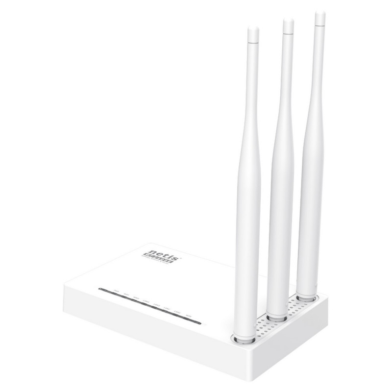 Купити Маршрутизатор Netis WF2409E 300MBPS 10/100M/4P. Системи безпеки для дому та офісу. Магазин RG-Group. Системи відеонагляду та охоронні сигналізації. Продаж та послуги встановлення