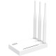 Купити Маршрутизатор Netis WF2409E 300MBPS 10/100M/4P. Системи безпеки для дому та офісу. Магазин RG-Group. Системи відеонагляду та охоронні сигналізації. Продаж та послуги встановлення