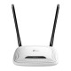 Купити Маршрутизатор TP-LINK TL-WR841N N300 4xFE LAN 1xFE WAN (TL-WR841N). Системи безпеки для дому та офісу. Магазин RG-Group. Системи відеонагляду та охоронні сигналізації. Продаж та послуги встановлення