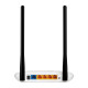 Купити Маршрутизатор TP-LINK TL-WR841N N300 4xFE LAN 1xFE WAN (TL-WR841N). Системи безпеки для дому та офісу. Магазин RG-Group. Системи відеонагляду та охоронні сигналізації. Продаж та послуги встановлення