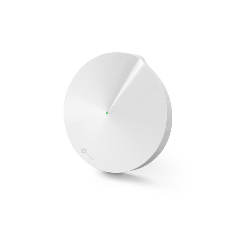 Купити Домашня Mesh Wi-Fi система TP-LINK DECO M9 plus 1PK AC2200 2xGE LAN/WAN 1xUSB 2.0 MU-MIMO Zigbee 3-band (DECO-M9-PLUS-1-PACK). Системи безпеки для дому та офісу. Магазин RG-Group. Системи відеонагляду та охоронні сигналізації. Продаж та послуги встановлення