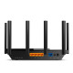 Купити Маршрутизатор TP-LINK ARCHER AX72 AX5400 4xGE LAN 1xGE WAN USB 3.0 MU-MIMO OFDMA (ARCHER-AX72). Системи безпеки для дому та офісу. Магазин RG-Group. Системи відеонагляду та охоронні сигналізації. Продаж та послуги встановлення