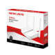 Купити Бездротовий маршрутизатор Mercusys MW305R N300, 1хFE WAN, 3хFE LAN, 3 антени (MW305R). Системи безпеки для дому та офісу. Магазин RG-Group. Системи відеонагляду та охоронні сигналізації. Продаж та послуги встановлення