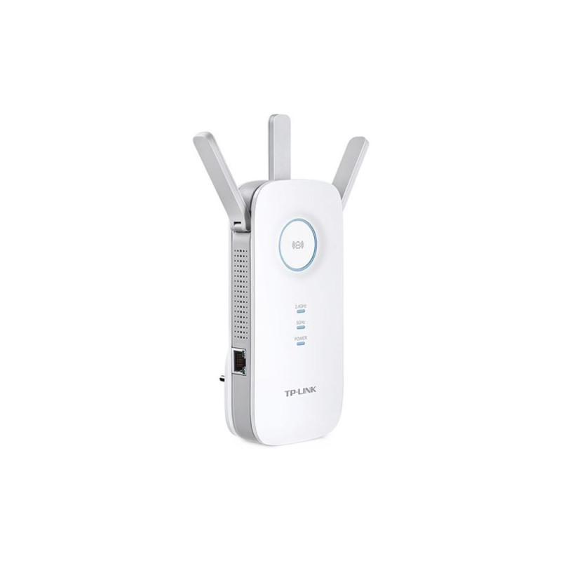 Купити Підсилювач Wi-Fi сигналу TP-Link RE450 AC1750. Системи безпеки для дому та офісу. Магазин RG-Group. Системи відеонагляду та охоронні сигналізації. Продаж та послуги встановлення